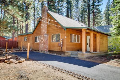 Knotty Pine Hacienda
