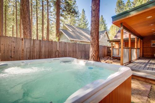 Knotty Pine Hacienda