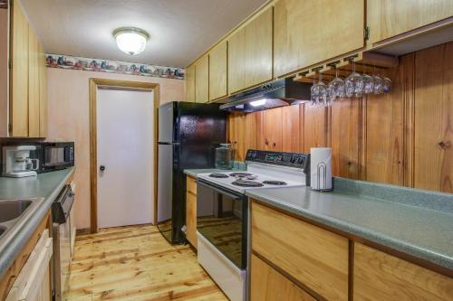 Knotty Pine Hacienda