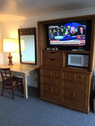 Hotel Connell Inn And Suites