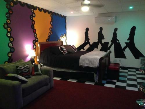 Bed & Breakfast Swan Song Inn