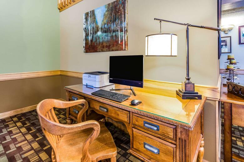 Posada Americinn By Wyndham Hampton