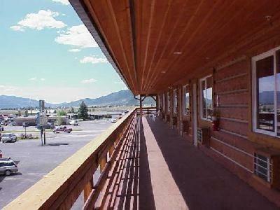 The Bull Moose Lodge