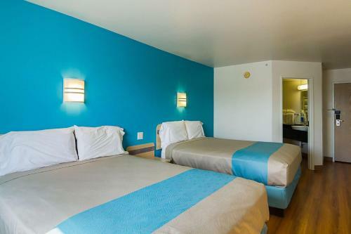 Hotel Motel 6 Wheatland