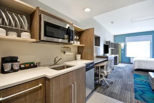 Hotel Home2 Suites By Hilton Perrysburg Toledo