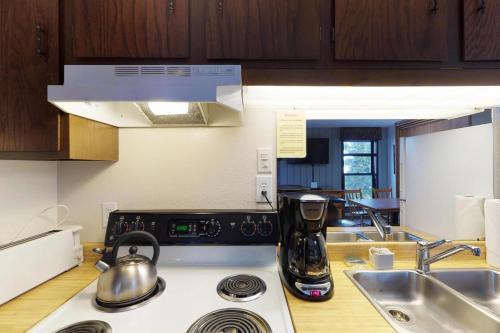 Apartamento Pioneer Condominiums