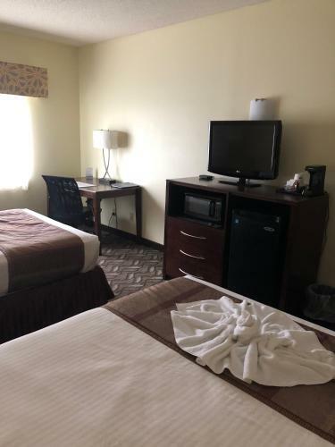 Hotel Best Western Nebraska City Inn