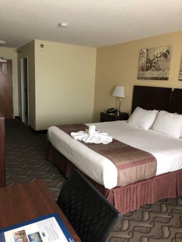 Hotel Best Western Nebraska City Inn