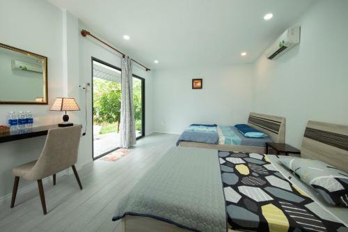Bed & Breakfast Coco Land Homestay