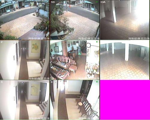 Hostal Manh Hung Guest House