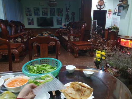 Hostal Manh Hung Guest House