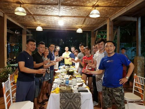 Mai Chau Home