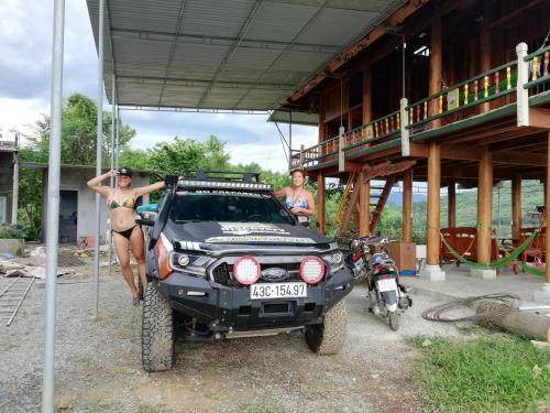 Hotel Gio Lao Eco Lodge
