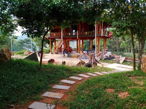 Hotel Gio Lao Eco Lodge