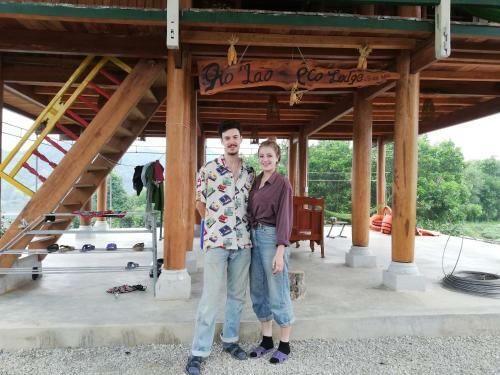 Hotel Gio Lao Eco Lodge