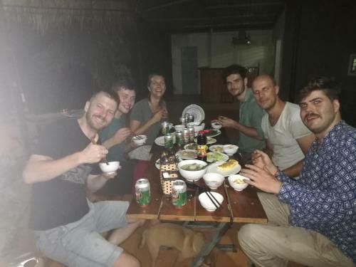 Hotel Gio Lao Eco Lodge