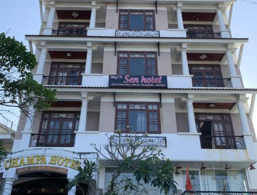 Oyo 1002 Champa Lang Co Hotel