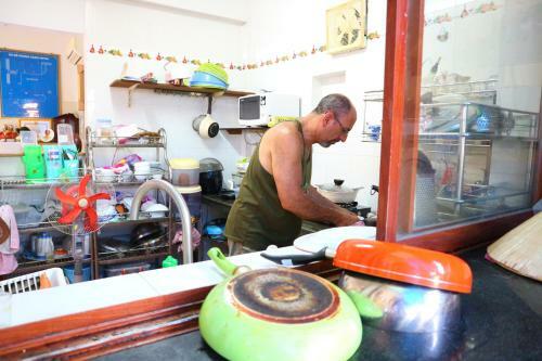 Ben Tre Oasis Hotel