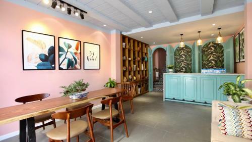 Bed & Breakfast Sleep Box Hostel Ph� Qu?c