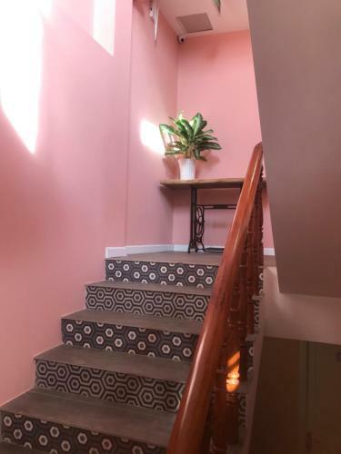 Bed & Breakfast Sleep Box Hostel Ph� Qu?c