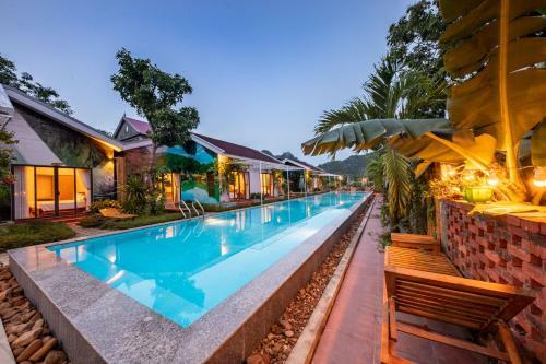 Hotel Son Doong Bungalow