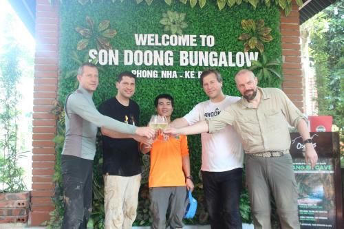 Hotel Son Doong Bungalow
