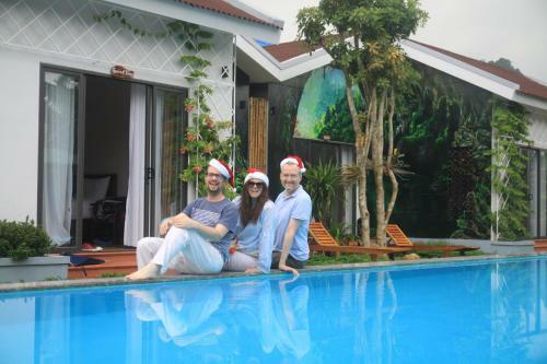 Hotel Son Doong Bungalow