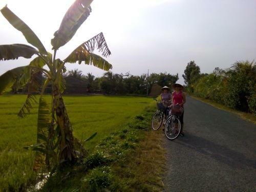 Suonsia Homestay