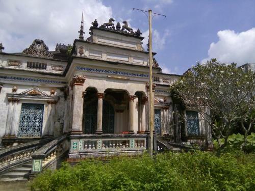 Suonsia Homestay