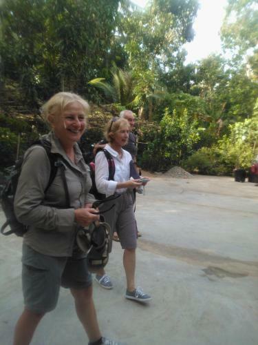 Suonsia Homestay
