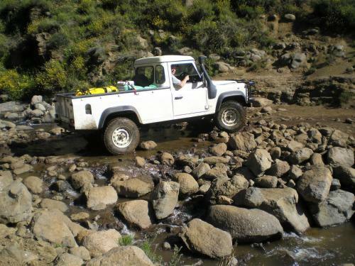 Hostal Shumba Valley Guest Farm