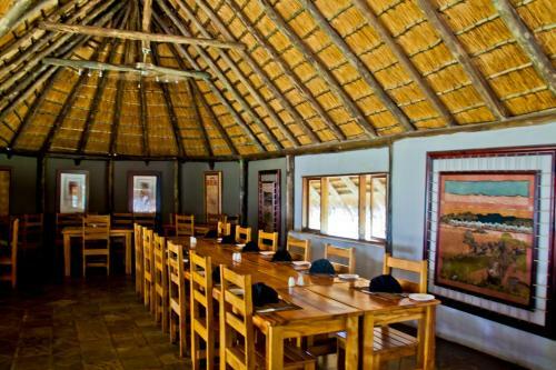 Lodge Entabeni Safari Conservancy