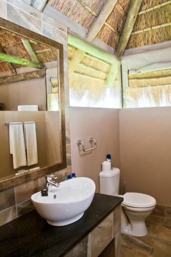 Lodge Entabeni Safari Conservancy