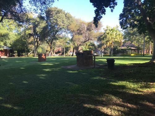 Hotel Molalatau Lodge & Campsites