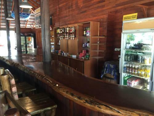 Hotel Molalatau Lodge & Campsites