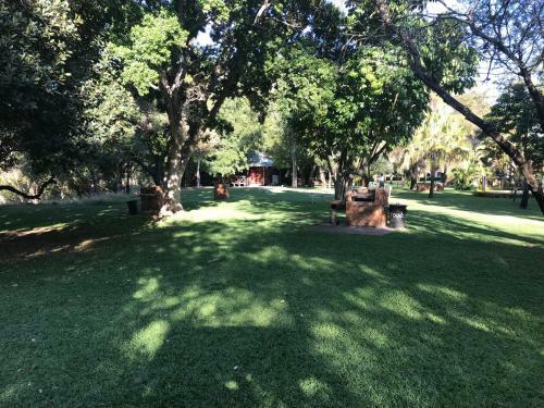 Hotel Molalatau Lodge & Campsites