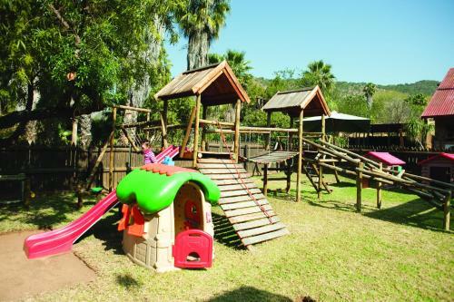 Bush Bungalows At Sun City Resort