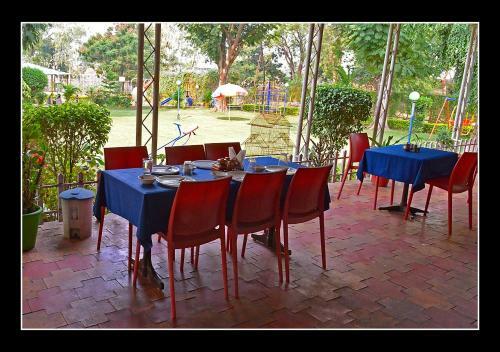 Hotel Mpt Halali Retreat, Halali