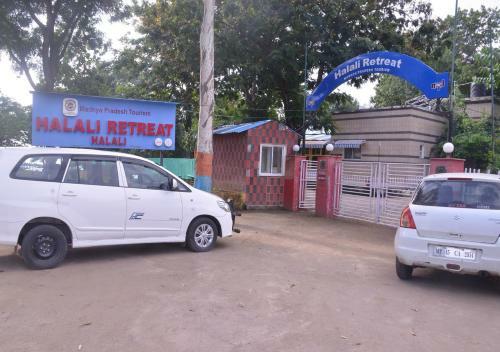 Hotel Mpt Halali Retreat, Halali