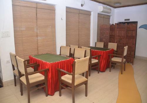 Hotel Mpt Halali Retreat, Halali