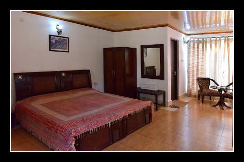 Hotel Mpt Halali Retreat, Halali