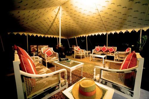 Hotel Amritara Jawai Sagar Pali
