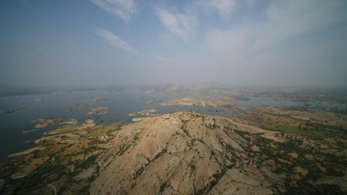 Hotel Amritara Jawai Sagar Pali