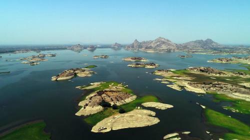 Hotel Amritara Jawai Sagar Pali