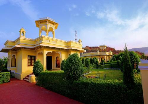 Hotel Anjushree Resorts Padmini Bagh