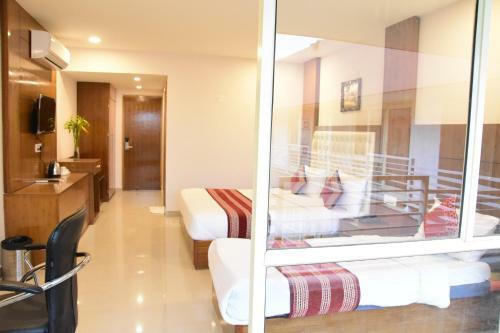 Hotel Rama Trident, Katra