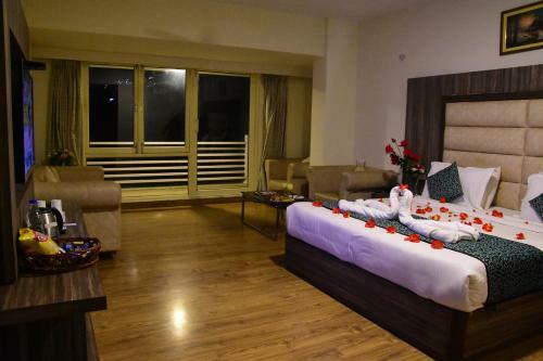 Hotel Rama Trident, Katra