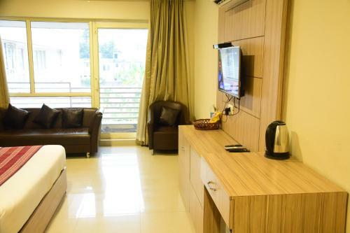 Hotel Rama Trident, Katra
