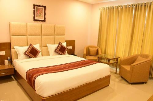 Hotel Rama Trident, Katra