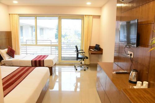 Hotel Rama Trident, Katra
